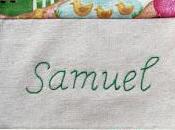 Mochila Samuel