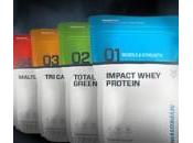 Packs MyProtein mitad precio