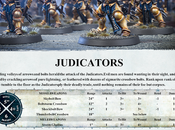 "warscroll" Judicators precios esta semana(Orientativo)