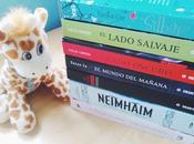 IMM: Mailbox (46): buenas lecturas