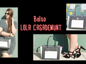 ¡SORTEO! Bolso Lola Casademunt