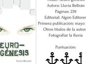 Reseña: Neuro-Génesis