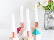 Diy: hazte unos portavelas nórdicos!