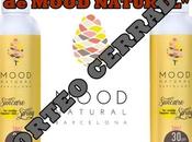 Ganadoras "Sorteo Mood Natural Barcelona" son: