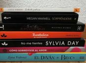 Book Haul mayo junio 2015