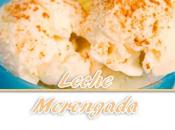 Helado leche merengada