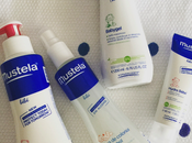 Nuestra experiencia productos Mustela Bebé