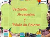 vestuarios paleta colores