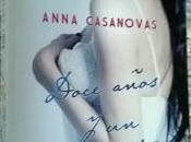 "Doce años instante" (Anna Casanovas)