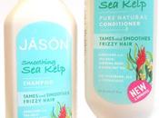Nedokoro Jásön, apuesta ganadora: Champú Acondicionador Algas Kelp.