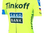 Oferta maillot Saxo Tinkoff Tour Francia 2015