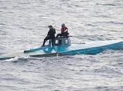 Interceptan submarino toneladas coca (+foto)