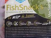 Fish snacks