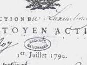 constitución francesa 1791