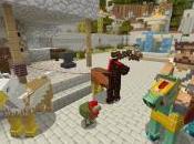 Minecraft actualiza 1.18 lanza pack mitología griega