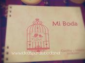 Agendas Boda 2016