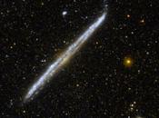 fino perfil galaxia Lápiz