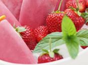 Receta Qikely: Paletas Avena Fresa