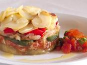 Tombet verduras asadas