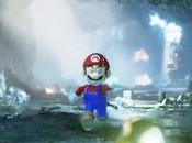 pierdas Mario corriendo sobre Unreal Engine