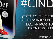 Ganadores: concurso internacional Cinder