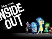 INSIDE OUT: Catalogada como mejor película animada.