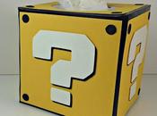 Caja Interrogante Super Mario