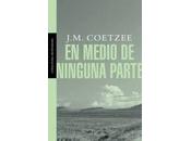 medio ninguna parte, Coetzee