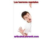 barreras mentales