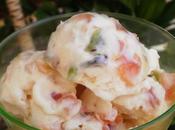 Helado tutti frutti