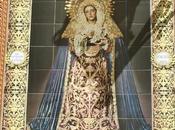 retablo cerámico Nuestra Señora Dolores Misericordia.