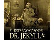 Reseña #72: MISTERIOSO CASO JEKYLL HYDE Robert Stevenson