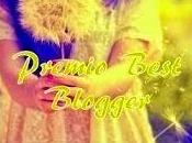 Premio best blogger