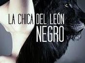 (#reseña cojunta) chica león negro, Alba Quintas Garciandia