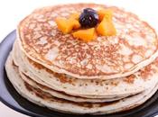 Receta Qikely: Panckes Manzana