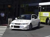 Potenciar motor turbo: Lancer Evolution