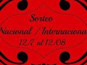 Sorteos Agosto 2015