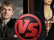 Versiones modernas Sherlock Holmes