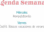 Agenda Semanal 3/08 9/08