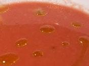 Gazpacho suave gazpacho sandia