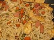 Fideos tres delicias