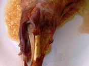 Cordero baja temperatura