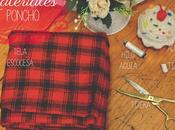 poncho moño #semanadeltartan sunDIY