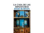 casa miniaturas. Jessie Burton