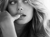 Frida Aasen posa estilos Guess Denim para Twelv Magazine