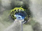 proyecto “Smog Free” busca purificar aire tóxico grandes ciudades Studio Roosegaarde