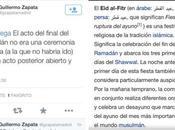 Zapata antisemita ¿musulmán?