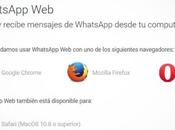 Cómo acceder WhatsApp Windows usando Microsoft Edge