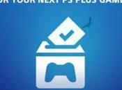 función “Vote Play” PlayStation Plus será carácter mensual