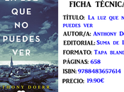 Reseña: puedes ver, Anthony Doerr